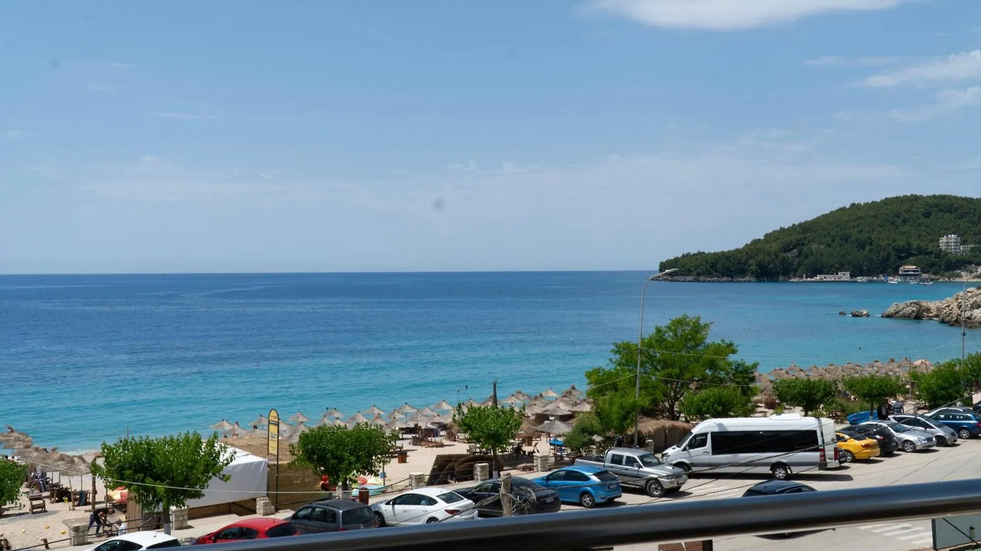 Rondo'S Hotel Himare