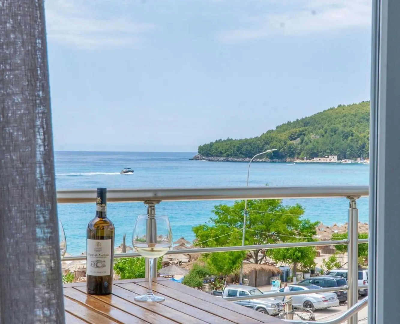 Rondo'S Hotel Himare